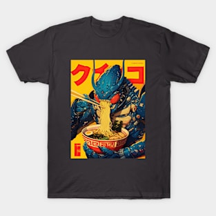 Kawaii ramen design 04 T-Shirt